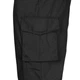 Штани тактичні демісезонні Vik-Tailor Джогери Rip-Stop, Black, 40 54 - зображення 5