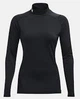 Лонгслив HG Armour Comp Mock LS черный Мужчины LG 1369606-001 - изображение 1
