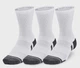 Носки UA Performance Cotton 3p Mid белый Унисекс MD - изображение 1