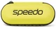 Чехол для очков Speedo GOGGLES STORAGE желтый Уни OSFM - изображение 2