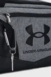 Сумка Under Armour Undeniable 5.0 Duffle XS 23L сірий Уні 22x22,5x44,5 см - зображення 3