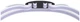 Очки для плавания взрослые Speedo WOMENS VANQUISHER 3.0 MIRRORED фиолетовый для бассейна мужские и женские - изображение 2
