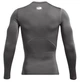 Лонгслив UA HG Armour Comp LS серый Мужчины XL 1361524-025 - изображение 2