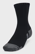 Носки UA Performance Cotton 3p Mid черный Унисекс XL - изображение 3