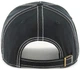 Кепка MVP 47 Brand LOS ANGELES DODGERS CONTRAST S чорний Унісекс One Size - зображення 2