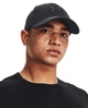 Кепка UA Men's Blitzing Adj черный Мужчины OSFM - изображение 3
