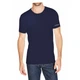 Футболка Kappa T-shirt Mezza Manica Girocollo темно-синий Чол XL (K1304 BluNavy) - изображение 3
