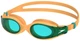 Очки для плавания Speedo JUNIOR HYDROSITY 2.0 оранжевый, зеленый Дит One Size - изображение 1