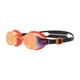 Очки для плавания Speedo HYDROPURE MIRROR GOG JU ORANGE/GOLD оранжевый, золотой Дит OSFM - изображение 3