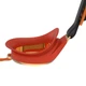Очки для плавания Speedo HYDROPURE MIRROR GOG JU ORANGE/GOLD оранжевый, золотой Дит OSFM - изображение 4