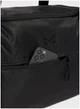 Сумка Under Armour Studio Duffle BP 33L чорний Жін 50 х 25 х 24 см - изображение 4