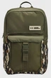 Рюкзак UA Triumph Campus BP 23L оливковый Унисекс 28х46х15 см - изображение 1