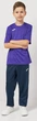 Футболка Joma COMBI фіолетовий Чоловіки 2XL-3XL - зображення 4
