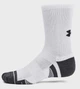 Носки UA Performance Tech 3pk Crew белый Унисекс MD - изображение 4