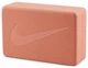 Блок для йоги Nike YOGA BLOCK коричневый Унисекс OSFM - изображение 1