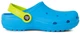 Кроксы Aqua Speed LIMA 9959 голубой, желтый Дети 33 - изображение 2