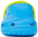 Кроксы Aqua Speed LIMA 9959 голубой, желтый Дети 33 - изображение 3