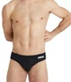Плавки-сліпи Arena TEAM SWIM BRIEFS SOLID чорний Чоловіки 80 - зображення 1