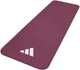 Коврик для фитнеса Adidas Fitness Mat бордовый Унисекс 173 x 61 x 0.7 см - изображение 2