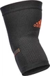Фиксатор локтя Adidas Performance Elbow Support черный, красный Уни M - изображение 1