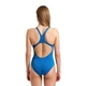 Купальник Arena TEAM SWIMSUIT SWIM PRO SOLID блакитний Жінки 40 - зображення 4
