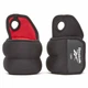 Утяжелители запястья Reebok Wrist Weights черный, красный Унисекс 0.5 кг - изображение 1