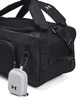 Сумка UA Contain Duo SM BP Duffle 40L черный Унисекс 55x40x28 см - изображение 3