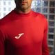 Термолонгслив Joma BRAMA ACADEMY красный Мужчины L-XL - изображение 4