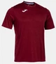 Футболка Joma COMBI темно-бордовый Мужчины 2XL-3XL - изображение 2