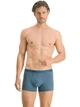 Трусы-боксеры Head BASIC BOXER 2P синий, голубой Чел L - изображение 4