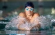 Окуляри для плавання Arena 365 GOGGLES синій Унісекс OSFM - зображення 4