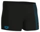Плавки-шорты для мужчин Arena FOGGY DOTS SWIM SHORT черный Мужчины 85 - изображение 2