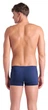 Плавки-шорти для чоловіків Arena FOGGY DOTS SWIM SHORT темно-синій, кораловий Чоловіки 85 - зображення 2