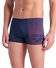 Плавки-шорти для чоловіків Arena FOGGY DOTS SWIM SHORT темно-синій, кораловий Чоловіки 85 - зображення 4