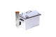 Коптильня SmokeHouse Kit M DeLuxe 400х300х320 мм для горячего и холодного копчения до 4 кг с дымогенератором Smoke 2.0 нержавеющая сталь - изображение 1