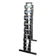 Гантельный ряд со стойкой Profi NE-PS-222-022 от 1 кг до 10 кг - изображение 2