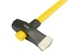 Топор-колун Mastertool 3600 г x 900 мм ручка фибергласс (05-0211) - изображение 5