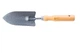 Лопатка посадочная Mastertool 300 x 60 мм ручка дерево (14-6188) - изображение 1