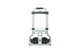 Тележка ручная Intertool 450 x 420 x 960 мм x 60 кг (LT-9005) - изображение 2