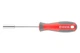 Отвертка Intertool 1/4" x 100 мм с магнитным держателем Pro (VT-3300) - изображение 3