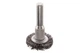 Набор щеток Intertool из рифленой проволоки 5 шт. (BT-0500) - изображение 7
