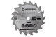 Диск пильный Intertool 185 х 18T х 20 мм (CT-3040) - изображение 1