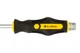 Викрутка ударна Mastertool SL6 150мм HEX для монтажу та ремонту викрутка ручний інструмент (DR-P_33IT) - зображення 5