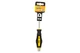 Викрутка плоска ударна Mastertool SL5 x 75мм HEX (49-6575) - зображення 7
