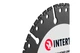 Диск алмазный Intertool 125мм универсальный сегментный для резки керамики бетона и камня (D-IT_22-C) - изображение 4