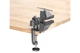 Тиски шарнирные Intertool 78мм x 360° - изображение 4