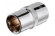 Головка шестигранная Intertool - 15 мм х 1/2" - изображение 1