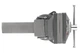 Лещата поворотні Intertool 150 мм x 10.05 кг (HT-0083) - зображення 6