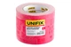 Лента двухсторонняя Unifix 19 мм x 5 м вспененная белая (PN-1905W) - изображение 2