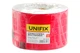 Лента двухсторонняя Unifix 19 мм x 10 м вспененная белая (PN-1910W) - изображение 2